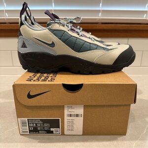 Nike ACG Air Mada – Men’s Size 10.5 – Light Stone / Mineral Slate – Brand New